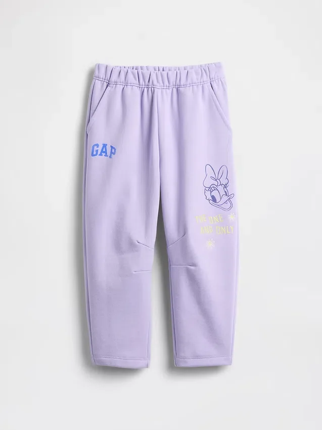 GAP × Disney Βρέφη & Νήπια Vintagesoft Barrel Sweatpants