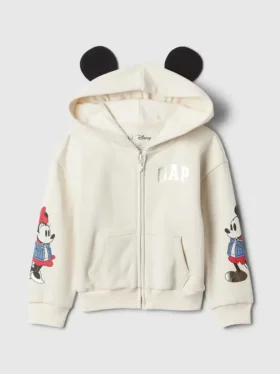 GAP × Disney Βρέφη & Νήπια Vintagesoft Φούτερ με κουκούλα 3D