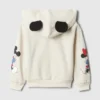 GAP × Disney Βρέφη & Νήπια Vintagesoft Φούτερ με κουκούλα 3D