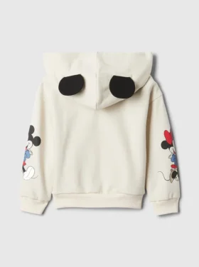 GAP × Disney Βρέφη & Νήπια Vintagesoft Φούτερ με κουκούλα 3D