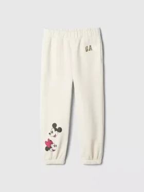 GAP × Disney Βρέφη & Νήπια Vintagesoft Joggers με λογότυπο