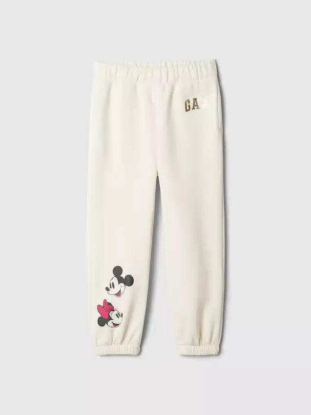 GAP × Disney Βρέφη & Νήπια Vintagesoft Joggers με λογότυπο