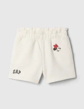GAP × Disney Βρέφη & Νήπια Vintagesoft Σορτς φούτερ Minnie Mouse
