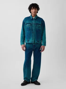 Gap × Hfr «90S Loose Τζιν» από την Igdalyah