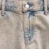 Gap × Hfr Τζιν χαμηλής μέσης με φαρδιά γραμμή από τη συλλογή της Nicole Benefield