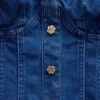 GAP × Hfr Τζιν κορσέ από το Atelier Ndigo
