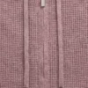 GAP × Summer Fridays Φούτερ με κουκούλα CashSoft Waffle Crop