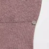 GAP × Summer Fridays Φούτερ με κουκούλα CashSoft Waffle Crop
