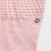 GAP × Summer Fridays Φούτερ με κουκούλα CashSoft Waffle Crop