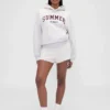 Gap × Summer Fridays Φούτερ με κουκούλα, βαρύ ύφασμα και υπερμεγέθη λογότυπο
