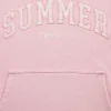 Gap × Summer Fridays Φούτερ με κουκούλα, βαρύ ύφασμα και υπερμεγέθη λογότυπο