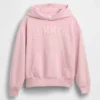 Gap × Summer Fridays Φούτερ με κουκούλα, βαρύ ύφασμα και υπερμεγέθη λογότυπο