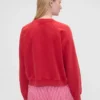 Gap × Summer Fridays Φούτερ με λογότυπο Raglan σε oversized γραμμή