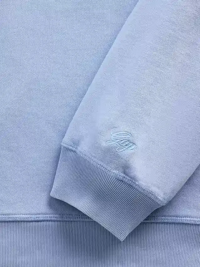 Gap × Summer Fridays Φούτερ με λογότυπο Raglan σε oversized γραμμή