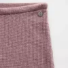 Gap × Summer Fridays Παντελόνι με κουμπιά CashSoft Waffle