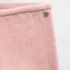 Gap × Summer Fridays Παντελόνι με κουμπιά CashSoft Waffle