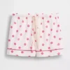 Gap × Summer Fridays Πυτζάμα σορτς από ποπλίν με σχέδιο «Kiss»