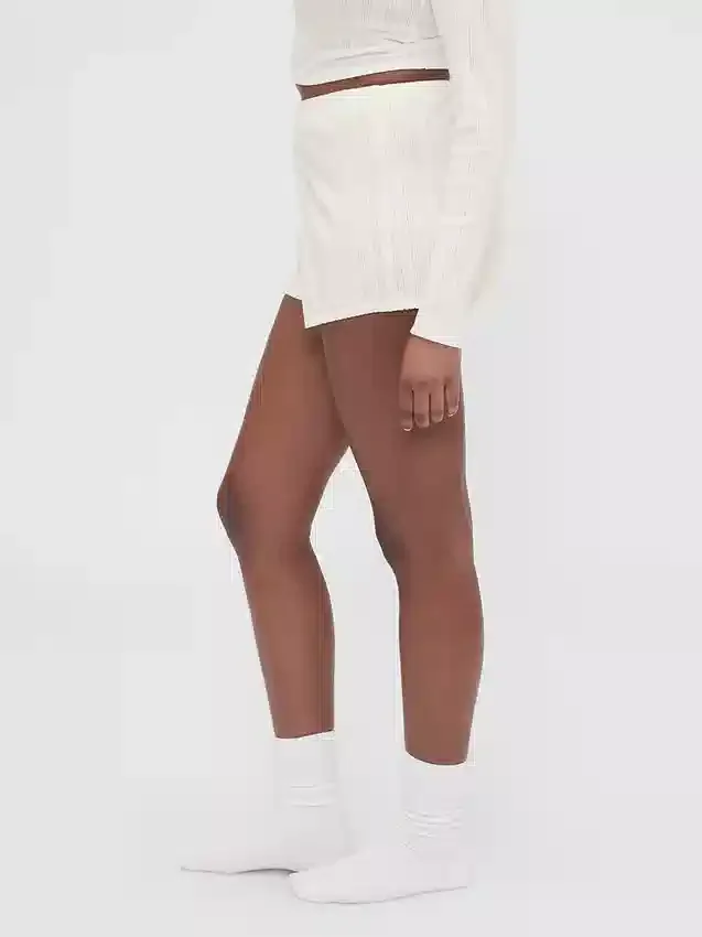 GAP × Summer Fridays Σορτς πιτζάμας Pointelle