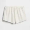 GAP × Summer Fridays Σορτς πιτζάμας Pointelle