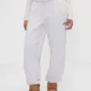 GAP × Summer Fridays Βαρύ παντελόνι τζόγκινγκ με χαλαρή γραμμή και λογότυπο