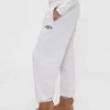 GAP × Summer Fridays Βαρύ παντελόνι τζόγκινγκ με χαλαρή γραμμή και λογότυπο
