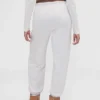 GAP × Summer Fridays Βαρύ παντελόνι τζόγκινγκ με χαλαρή γραμμή και λογότυπο