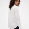 GAP × Victoria Beckham Χαλαρό πουκάμισο από ποπλίν