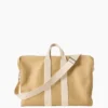 GAP × Victoria Beckham Μεγάλη τσάντα για το Σαββατοκύριακο