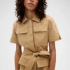 GAP × Victoria Beckham Μίνι φόρεμα τύπου Mac