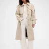 GAP × Victoria Beckham Παλτό τύπου τρεντς