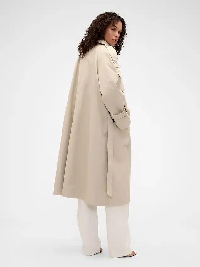 GAP × Victoria Beckham Παλτό τύπου τρεντς