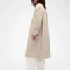 GAP × Victoria Beckham Παλτό τύπου τρεντς