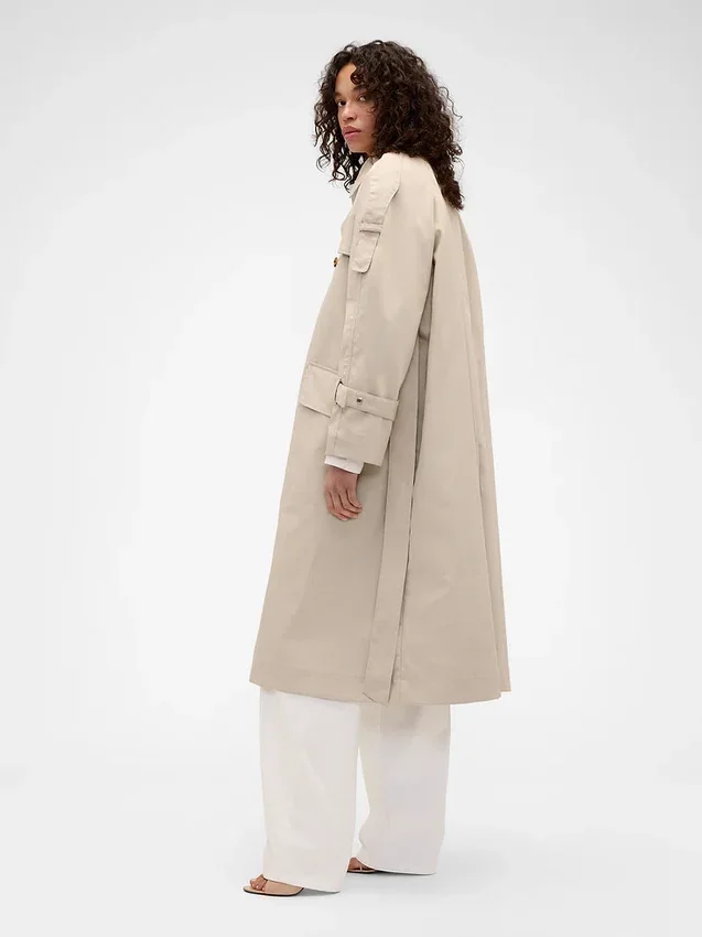 GAP × Victoria Beckham Παλτό τύπου τρεντς