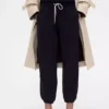 GAP × Victoria Beckham Παντελόνι τζόγκινγκ από βαρύ φρεντς τερί
