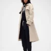 GAP × Victoria Beckham Παντελόνι τζόγκινγκ από βαρύ φρεντς τερί