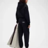 GAP × Victoria Beckham Παντελόνι τζόγκινγκ από βαρύ φρεντς τερί