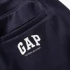 GAP × Victoria Beckham Παντελόνι τζόγκινγκ από βαρύ φρεντς τερί