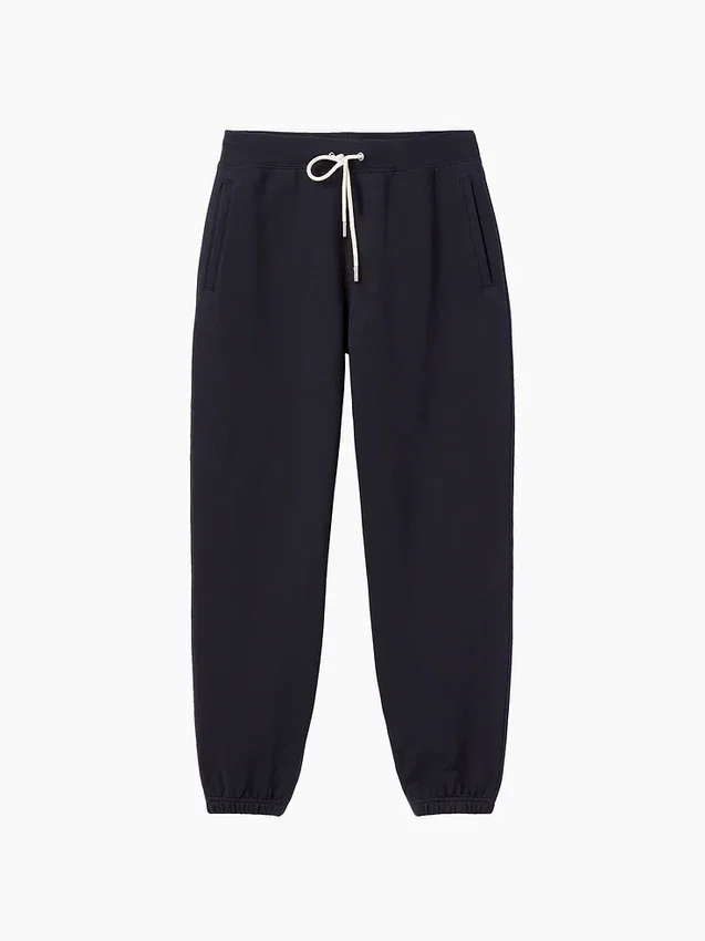 GAP × Victoria Beckham Παντελόνι τζόγκινγκ από βαρύ φρεντς τερί