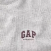 Gap × Victoria Beckham T-shirt με λογότυπο από βιολογικό βαμβάκι