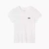 Gap × Victoria Beckham T-shirt με λογότυπο από βιολογικό βαμβάκι