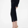 Gap × Victoria Beckham Τζιν Capri χαμηλής μέσης