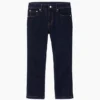 Gap × Victoria Beckham Τζιν Capri χαμηλής μέσης