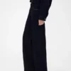 GAP × Victoria Beckham Τζιν με ψηλή μέση και ίσια γραμμή