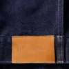 GAP × Victoria Beckham Ζακέτα τζιν χαλαρής γραμμής