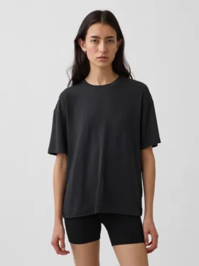 GapFit Breathe T-shirt χαλαρής εφαρμογής