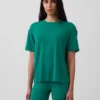 GapFit Breathe T-shirt χαλαρής εφαρμογής