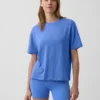GapFit Breathe T-shirt χαλαρής εφαρμογής