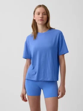 GapFit Breathe T-shirt χαλαρής εφαρμογής