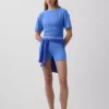 GapFit Breathe T-shirt χαλαρής εφαρμογής