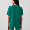GapFit Breathe T-shirt χαλαρής εφαρμογής